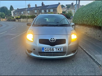 Used Toyota Yaris 2006 for sale - 75297517: Photo