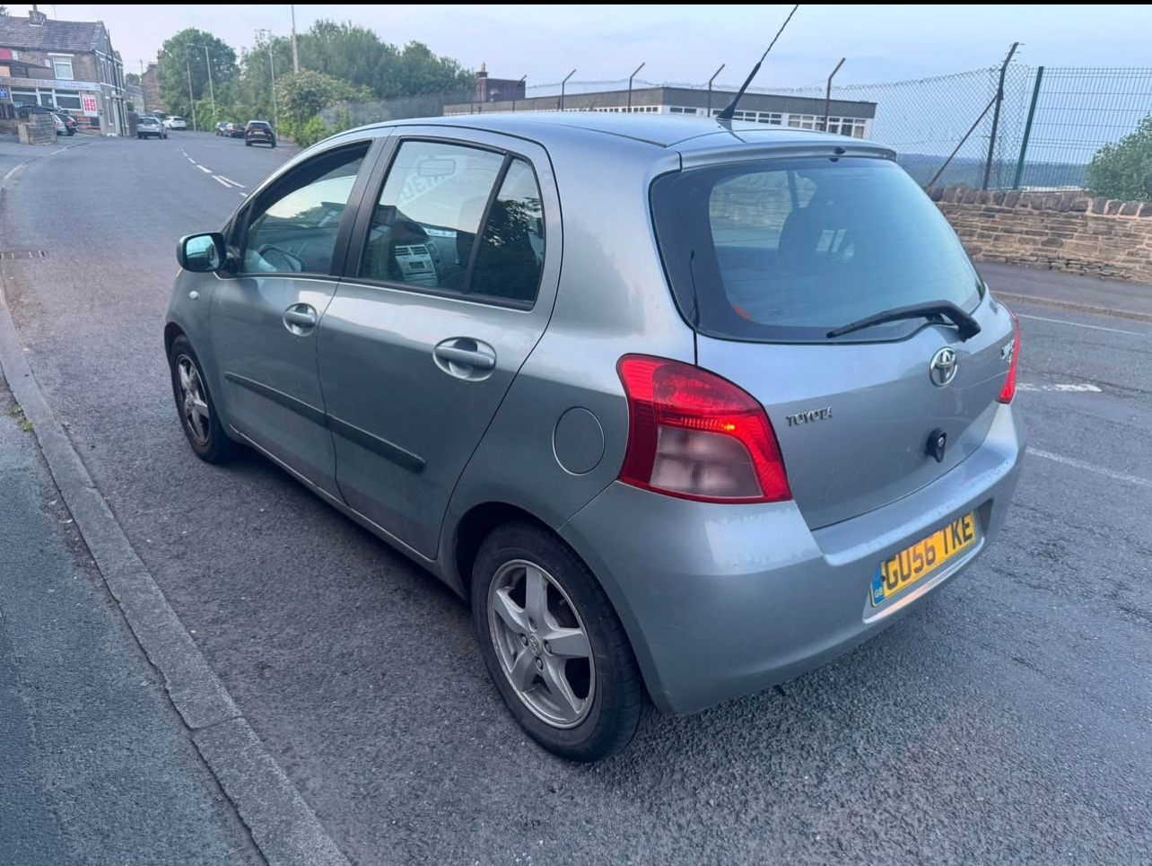 Vehicle 5