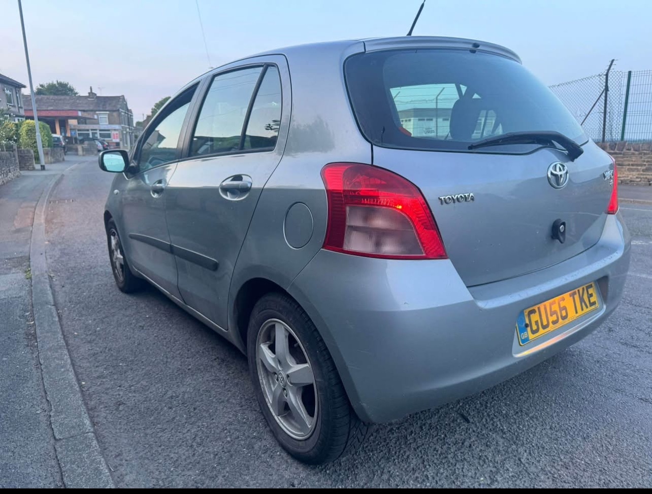 Vehicle 8