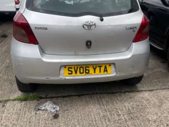 Used Toyota Yaris 2006 for sale - 74963155: Photo