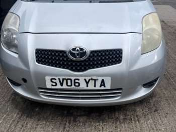 Used Toyota Yaris 2006 for sale - 74963155: Photo