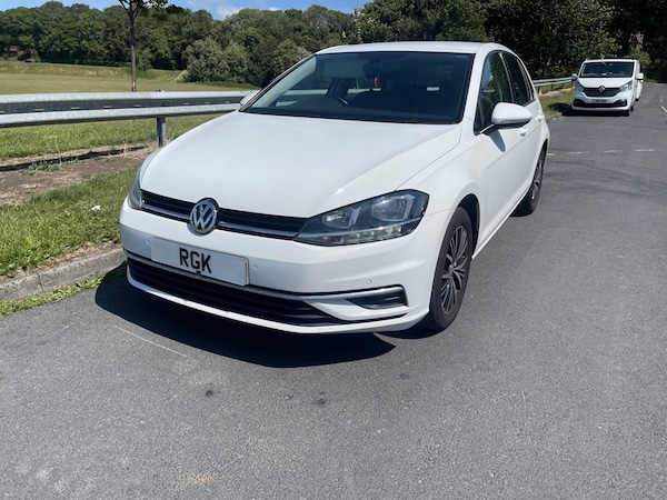 Used Volkswagen Golf 2017 for sale - 75125679: Photo 11