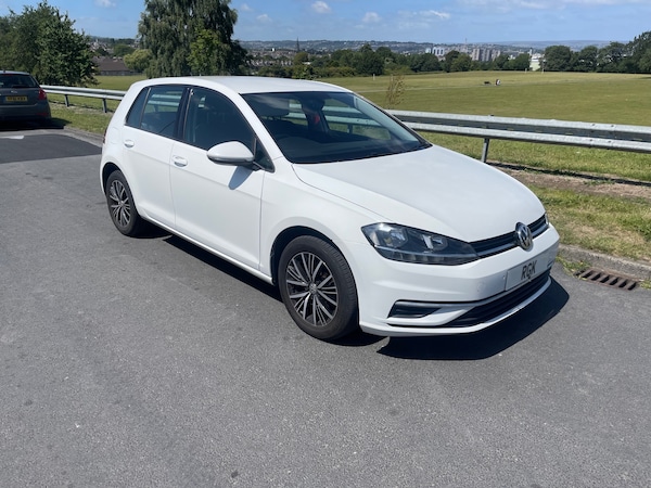 Used Volkswagen Golf 2017 for sale - 75125679: Photo 15