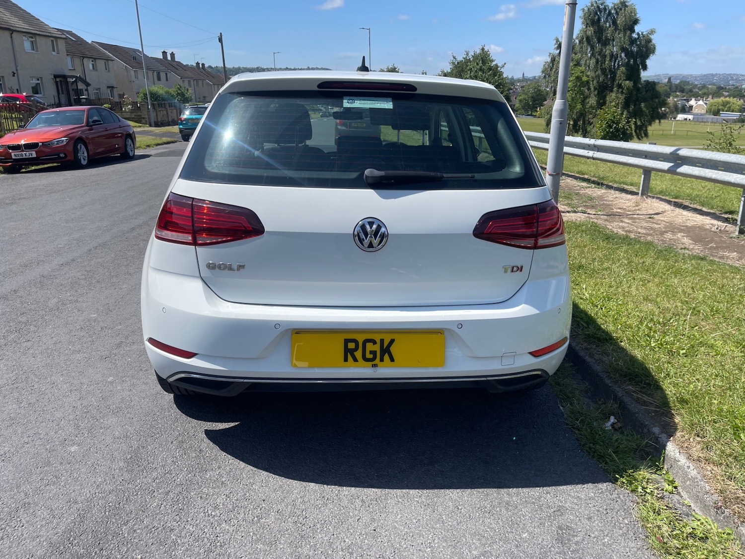 Vehicle 20