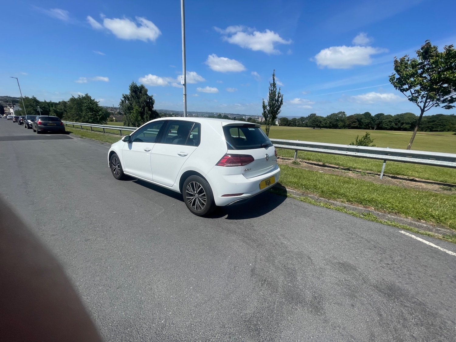Vehicle 22
