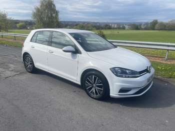 Used Volkswagen Golf 2017 for sale - 75125679: Photo