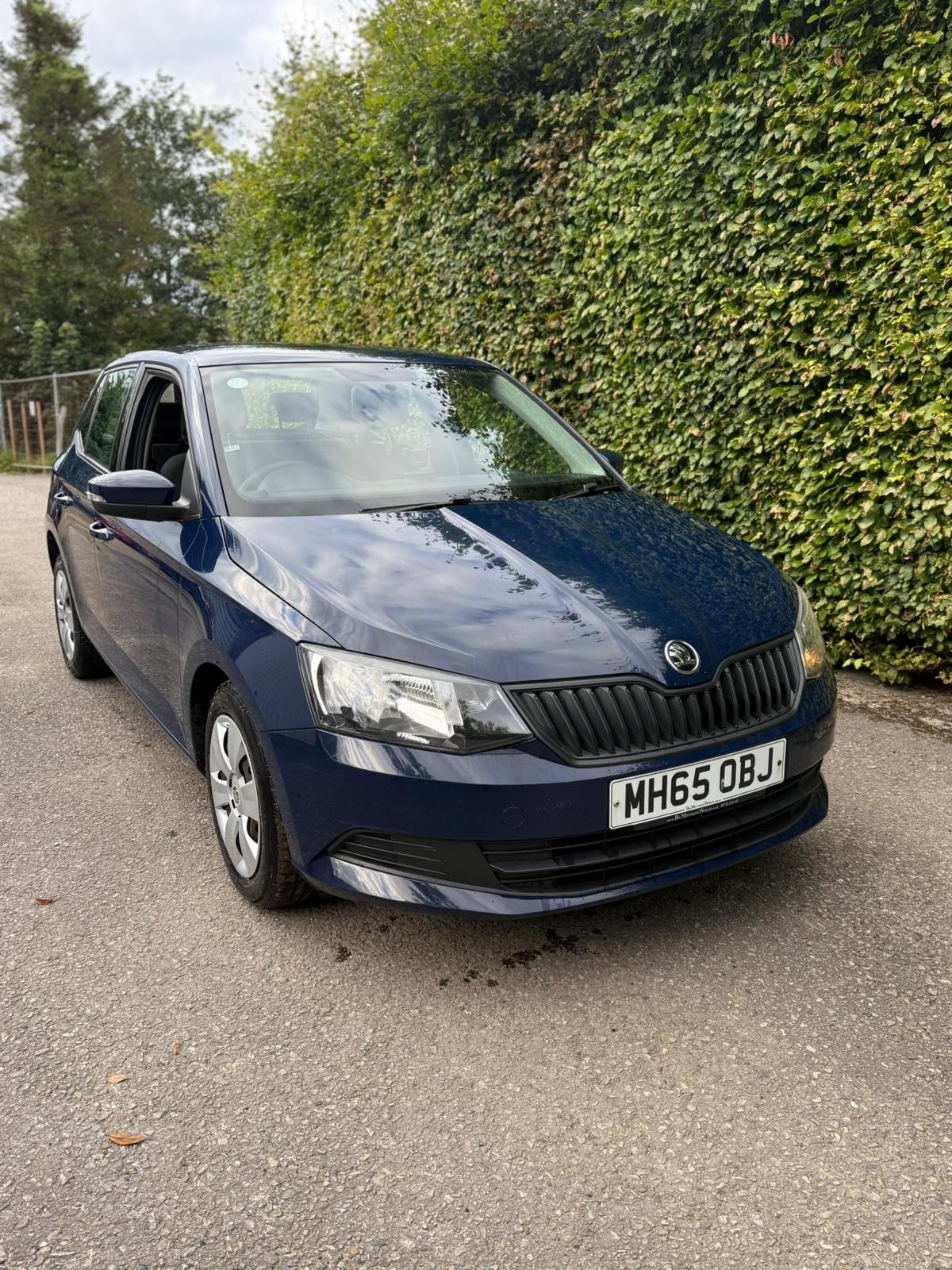 Vehicle 1