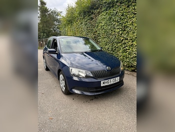 Used Skoda Fabia 2016 for sale - 75988316: Photo