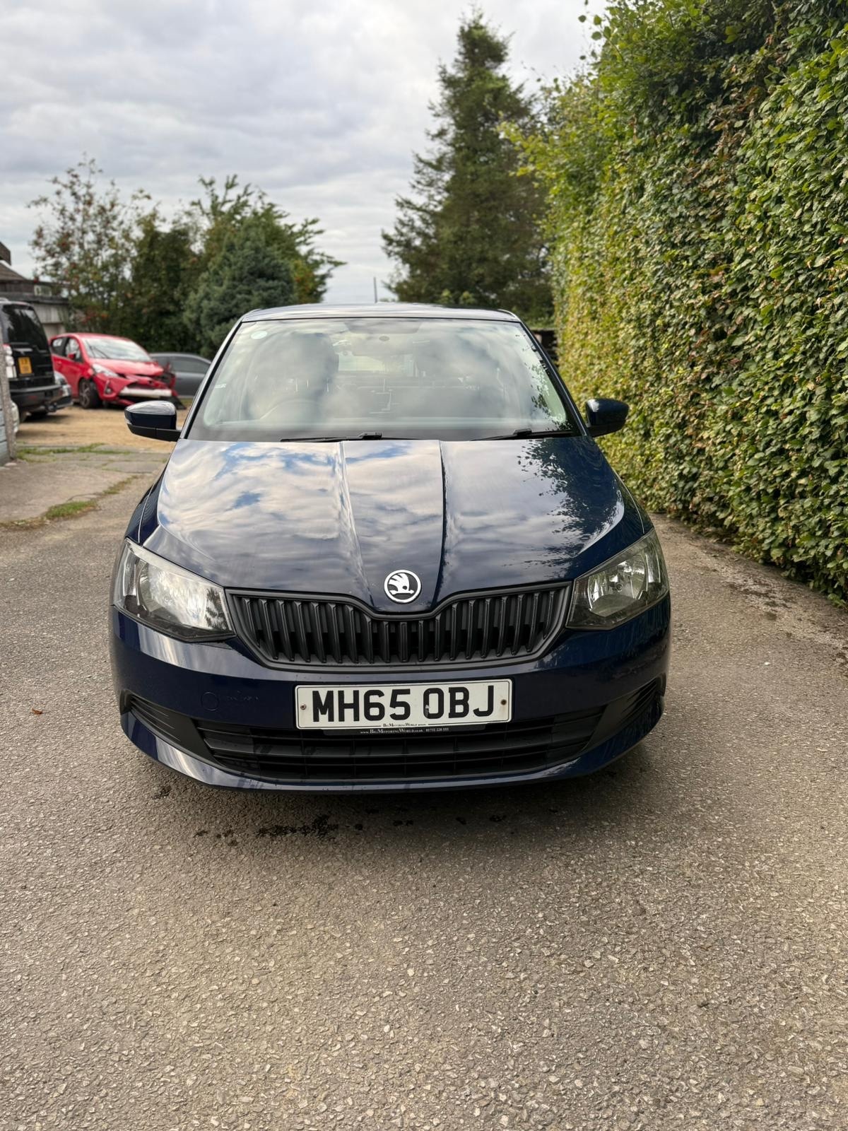 Vehicle 3