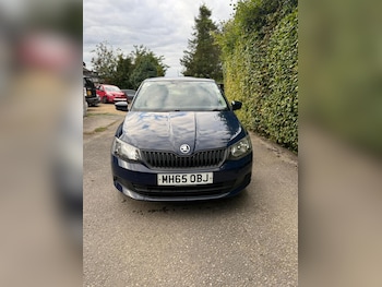 Used Skoda Fabia 2016 for sale - 75988316: Photo