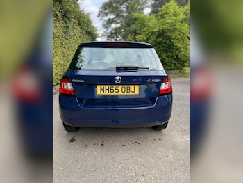 Used Skoda Fabia 2016 for sale - 75988316: Photo