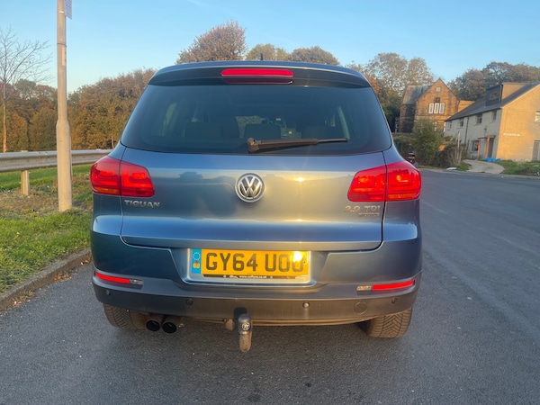 Used Volkswagen Tiguan 2014 for sale - 75709506: Photo 10