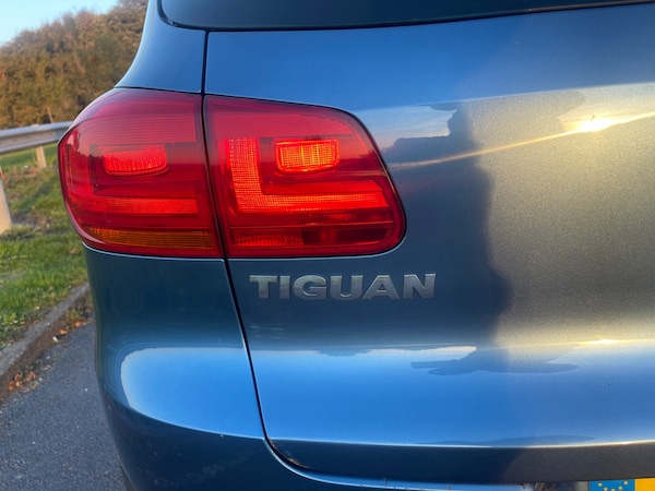 Used Volkswagen Tiguan 2014 for sale - 75709506: Photo 11
