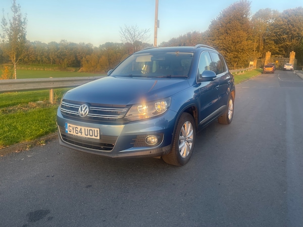 Used Volkswagen Tiguan 2014 for sale - 75709506: Photo 13