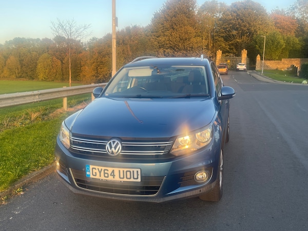 Used Volkswagen Tiguan 2014 for sale - 75709506: Photo 14
