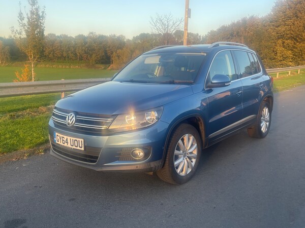 Used Volkswagen Tiguan 2014 for sale - 75709506: Photo 15