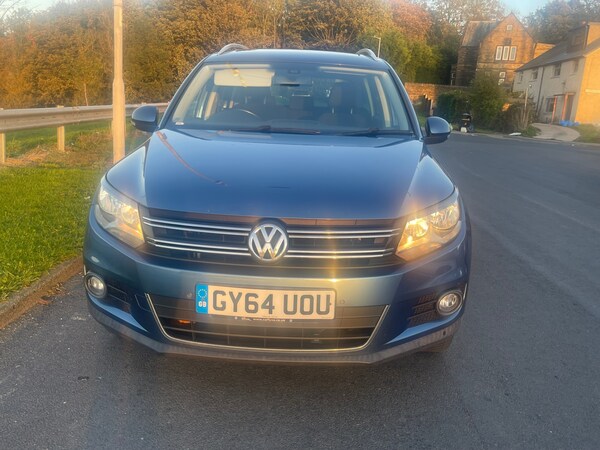 Used Volkswagen Tiguan 2014 for sale - 75709506: Photo 16