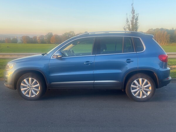 Used Volkswagen Tiguan 2014 for sale - 75709506: Photo 17