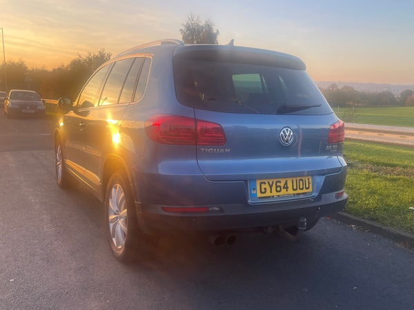 Used Volkswagen Tiguan 2014 for sale - 75709506: Photo 18
