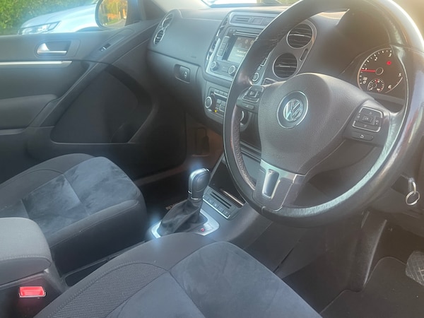 Used Volkswagen Tiguan 2014 for sale - 75709506: Photo 19