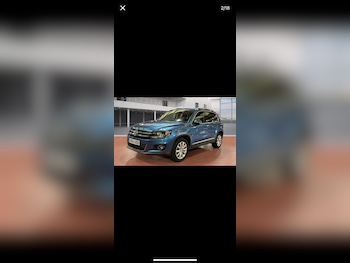 Used Volkswagen Tiguan 2014 for sale - 75709506: Photo