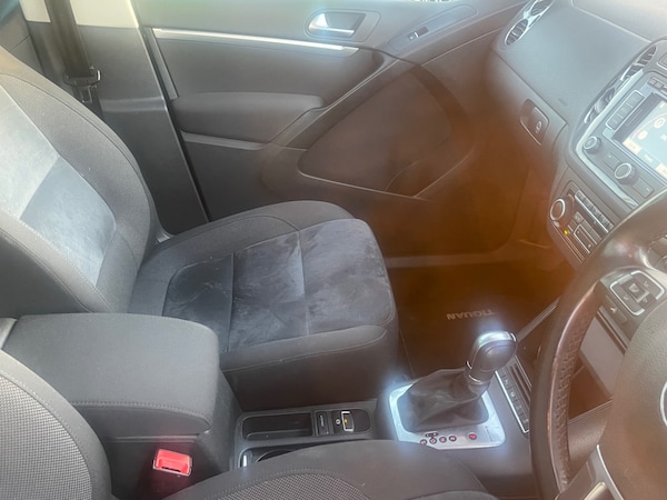 Used Volkswagen Tiguan 2014 for sale - 75709506: Photo 23
