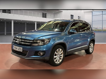 Used Volkswagen Tiguan 2014 for sale - 75709506: Photo