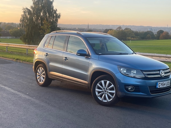 Used Volkswagen Tiguan 2014 for sale - 75709506: Photo 3