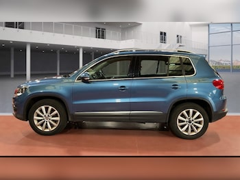 Used Volkswagen Tiguan 2014 for sale - 75709506: Photo