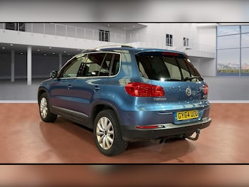 Used Volkswagen Tiguan 2014 for sale - 75709506: Photo