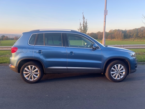 Used Volkswagen Tiguan 2014 for sale - 75709506: Photo 5