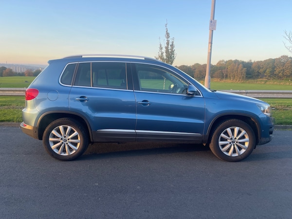 Used Volkswagen Tiguan 2014 for sale - 75709506: Photo 6