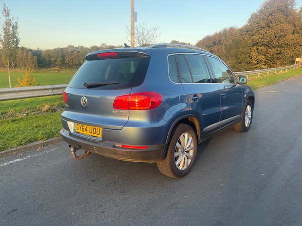 Used Volkswagen Tiguan 2014 for sale - 75709506: Photo 7