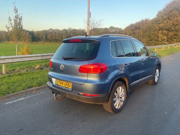 Used Volkswagen Tiguan 2014 for sale - 75709506: Photo 8