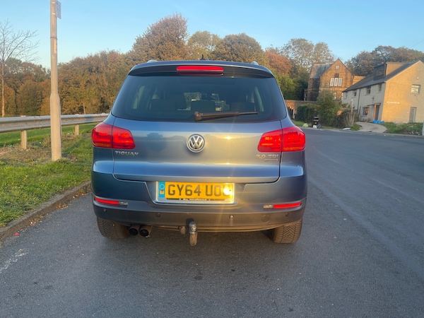 Used Volkswagen Tiguan 2014 for sale - 75709506: Photo 9