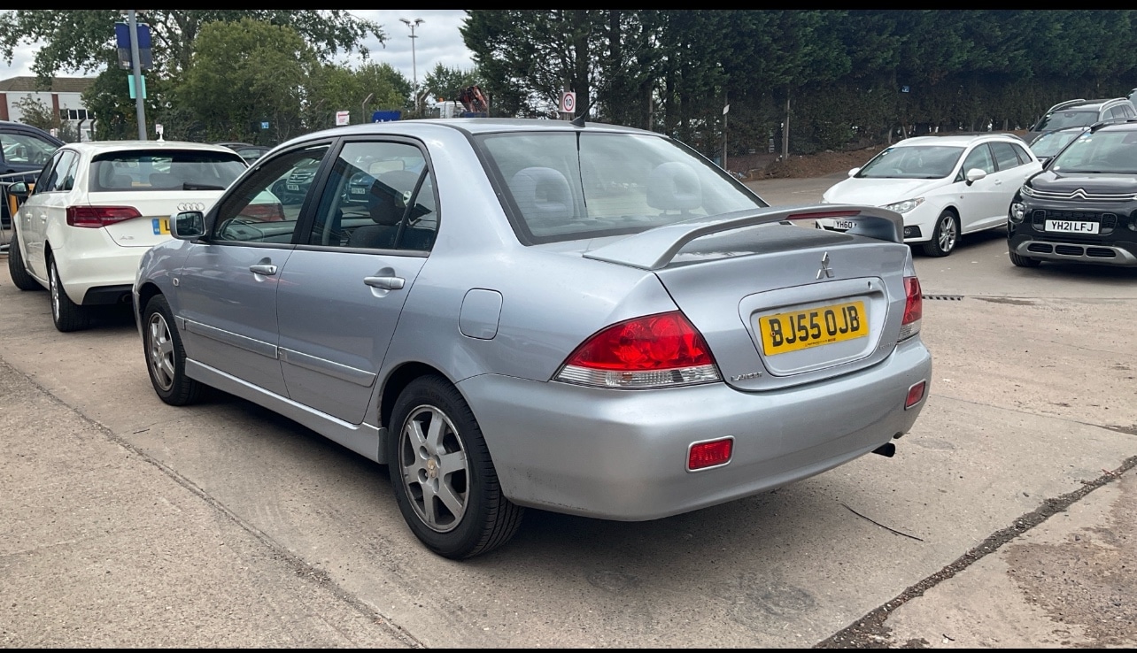 Vehicle 1