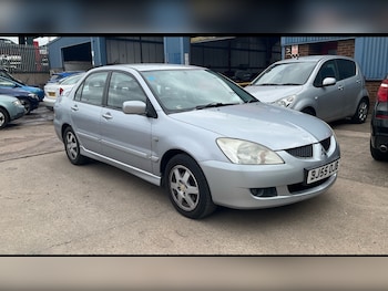 Used Mitsubishi Lancer 2005 for sale - 75717758: Photo