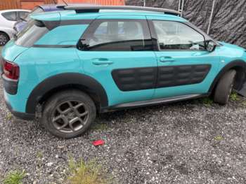 Used Citroen C4 Cactus 2015 for sale - 75014441: Photo