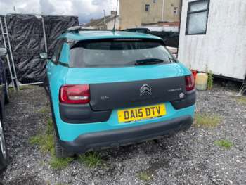 Used Citroen C4 Cactus 2015 for sale - 75014441: Photo