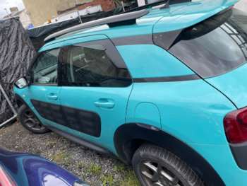 Used Citroen C4 Cactus 2015 for sale - 75014441: Photo