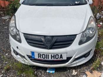 Used Vauxhall Corsa 2011 for sale - 75015007: Photo
