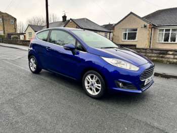 2014 (14) - 1.0 EcoBoost Zetec 3dr