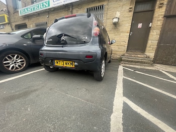 Used Citroen C1 2013 for sale - 76180077: Photo
