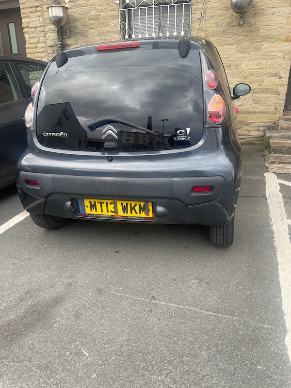 Used Citroen C1 2013 for sale - 76180077: Photo 3