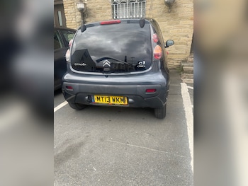 Used Citroen C1 2013 for sale - 76180077: Photo