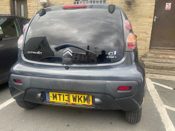 Used Citroen C1 2013 for sale - 76180077: Photo