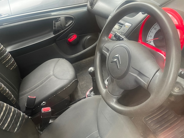 Used Citroen C1 2013 for sale - 76180077: Photo 6