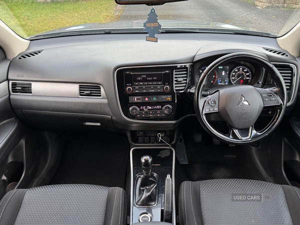 Used Mitsubishi Outlander 2017 for sale - 73972799: Photo 14