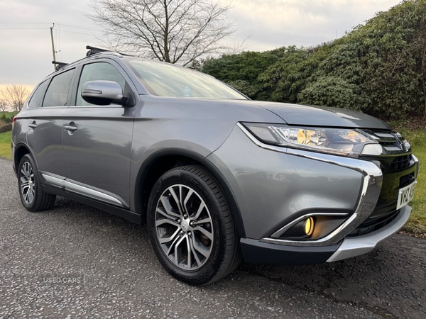 Used Mitsubishi Outlander 2017 for sale - 73972799: Photo 1