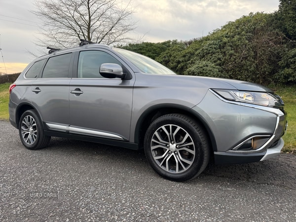 Used Mitsubishi Outlander 2017 for sale - 73972799: Photo 22